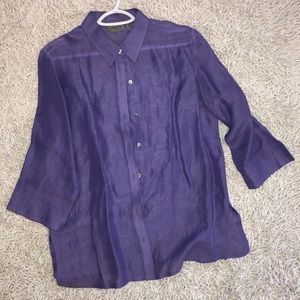 Chico’s blouse size 1(M)